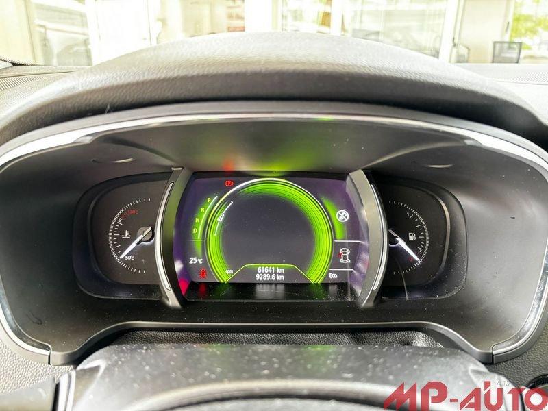 Renault Talisman Sporter Blue dCi 200 CV EDC Initiale Paris 4Control