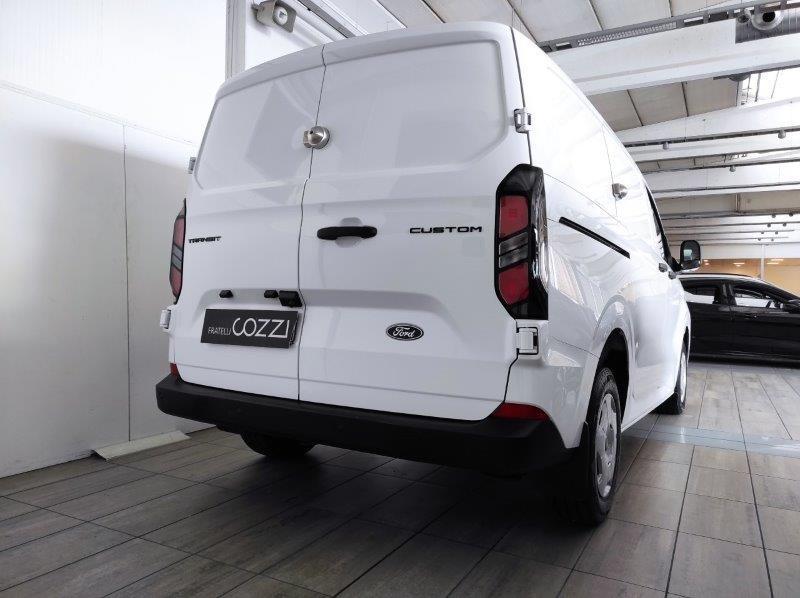 FORD Transit Custom 2ª s - Transit Custom 320 2.0 EcoBlue 136CV PC Furgone Trend
