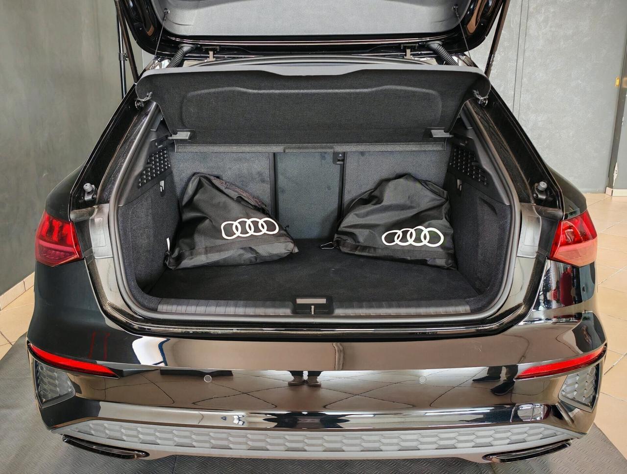 Audi A3 SPB 45 TFSI e S tronic S line edition