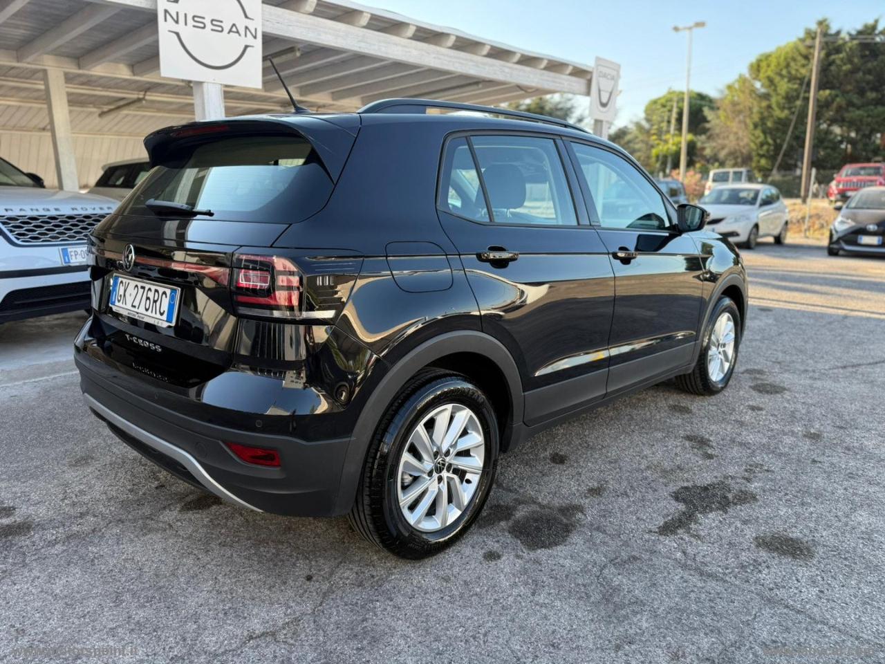 VOLKSWAGEN T-Cross 1.0 TSI 110 CV Advanced