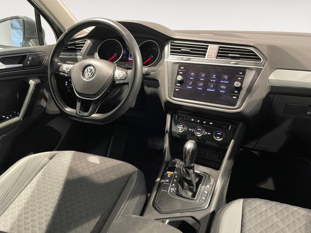Volkswagen Tiguan II 2016 2.0 TDI 150CV DSG Business