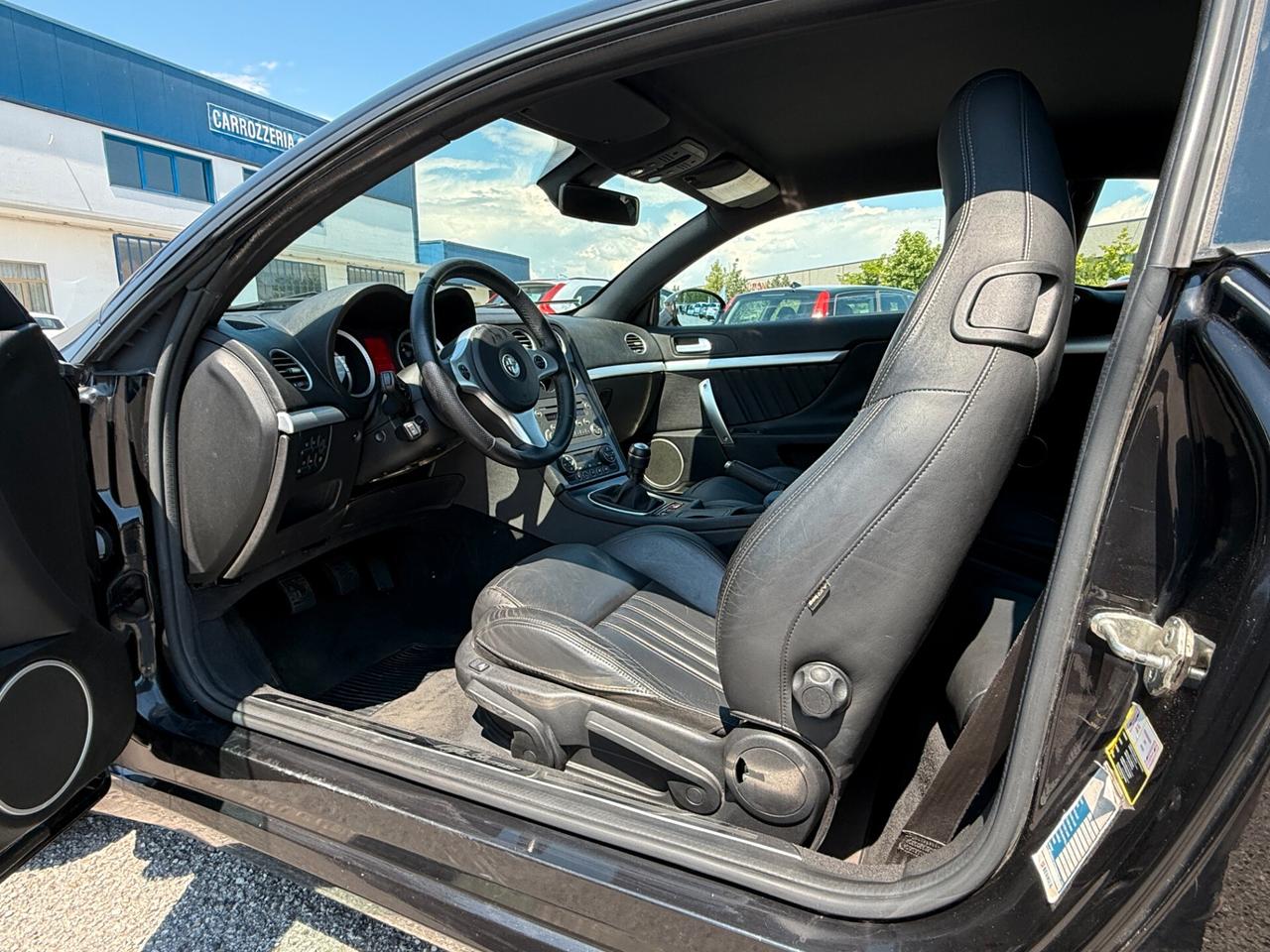 Alfa Romeo Brera 2.4 JTDm 20V 210CV