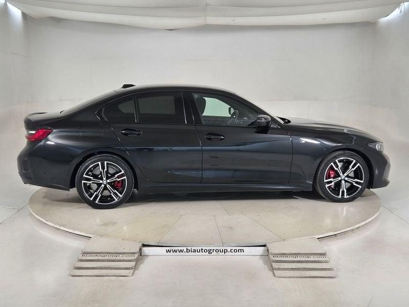 BMW Serie 3 G20 2022 Berlina 320d mhev 48V xdrive MSport Pro auto