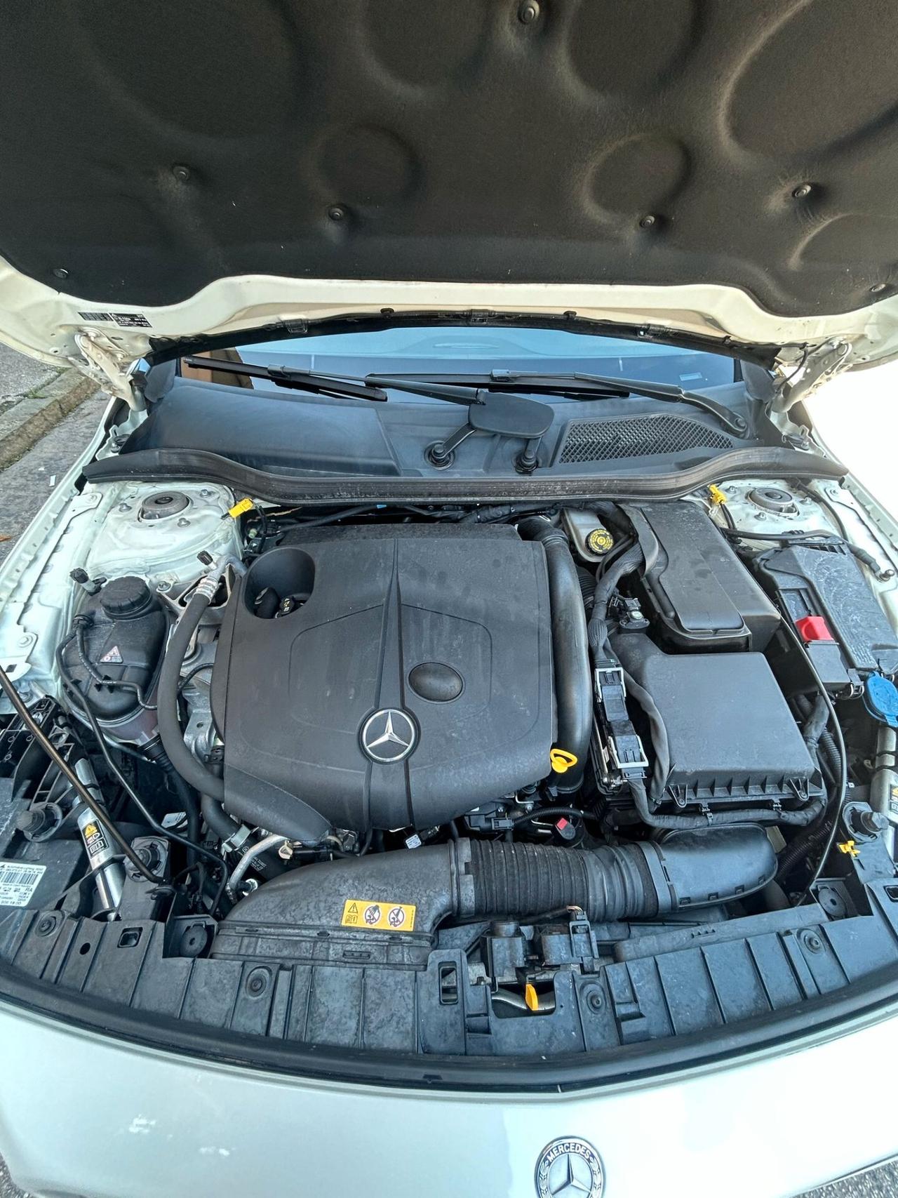 Mercedes-benz GLA 200 GLA 200 d Automatic 4Matic Premium AMG