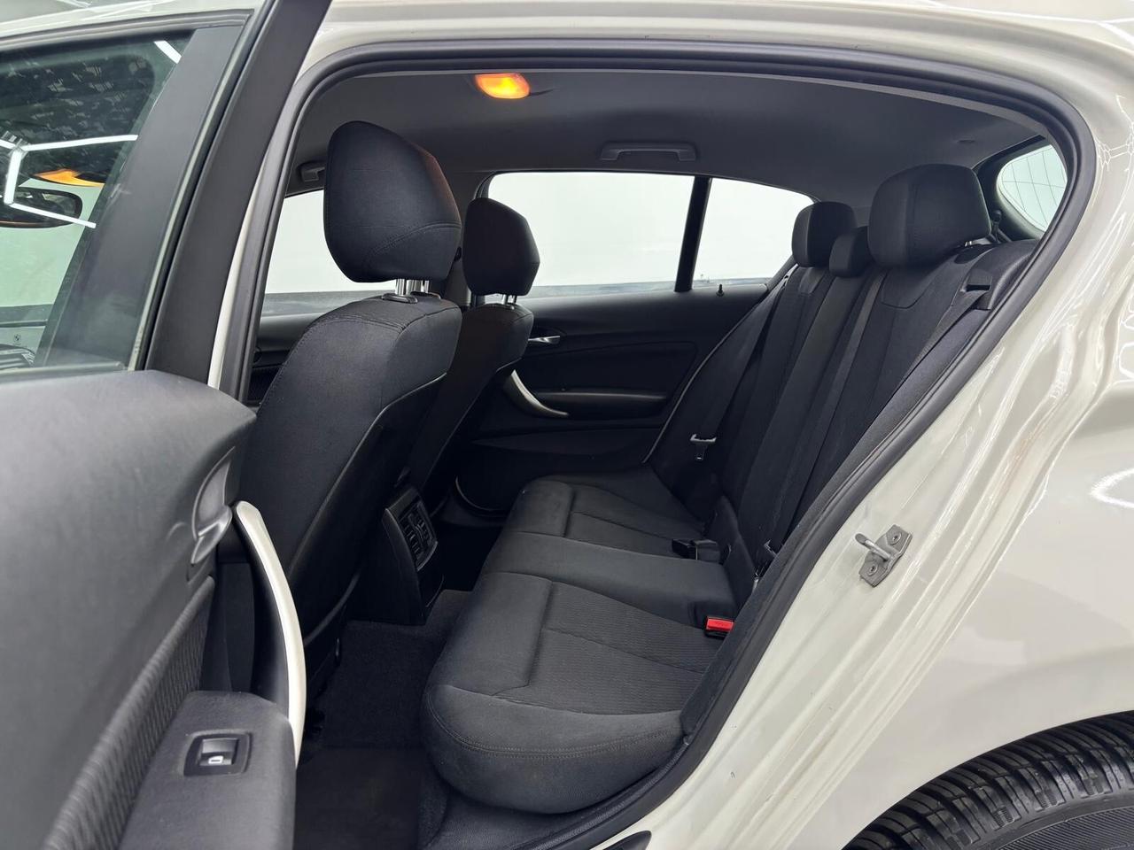 Bmw 120d 5p. Sport