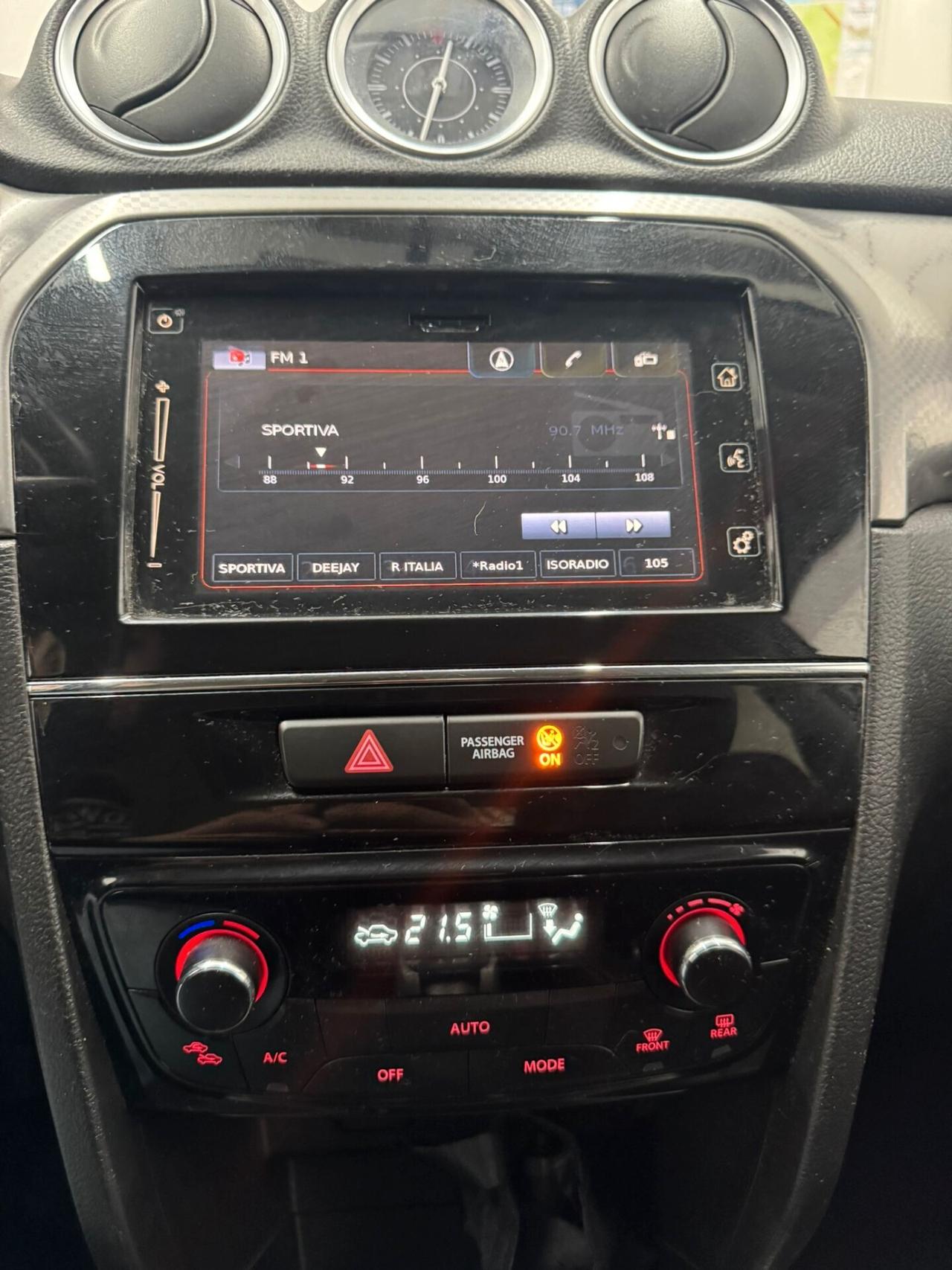 Suzuki Vitara 1.6 VVT A/T V-Top BENZ/GPL