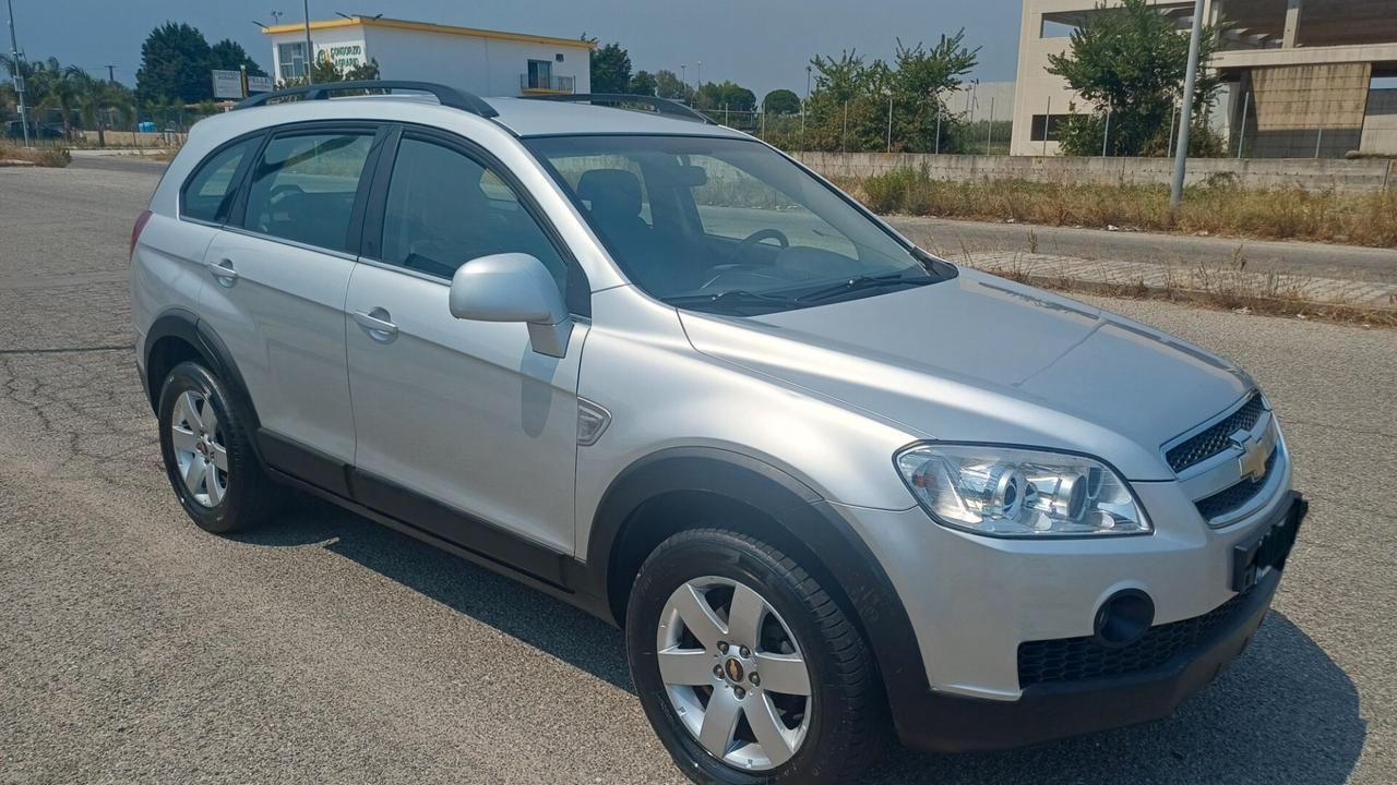 Chevrolet Captiva 2.0 VCDi LT