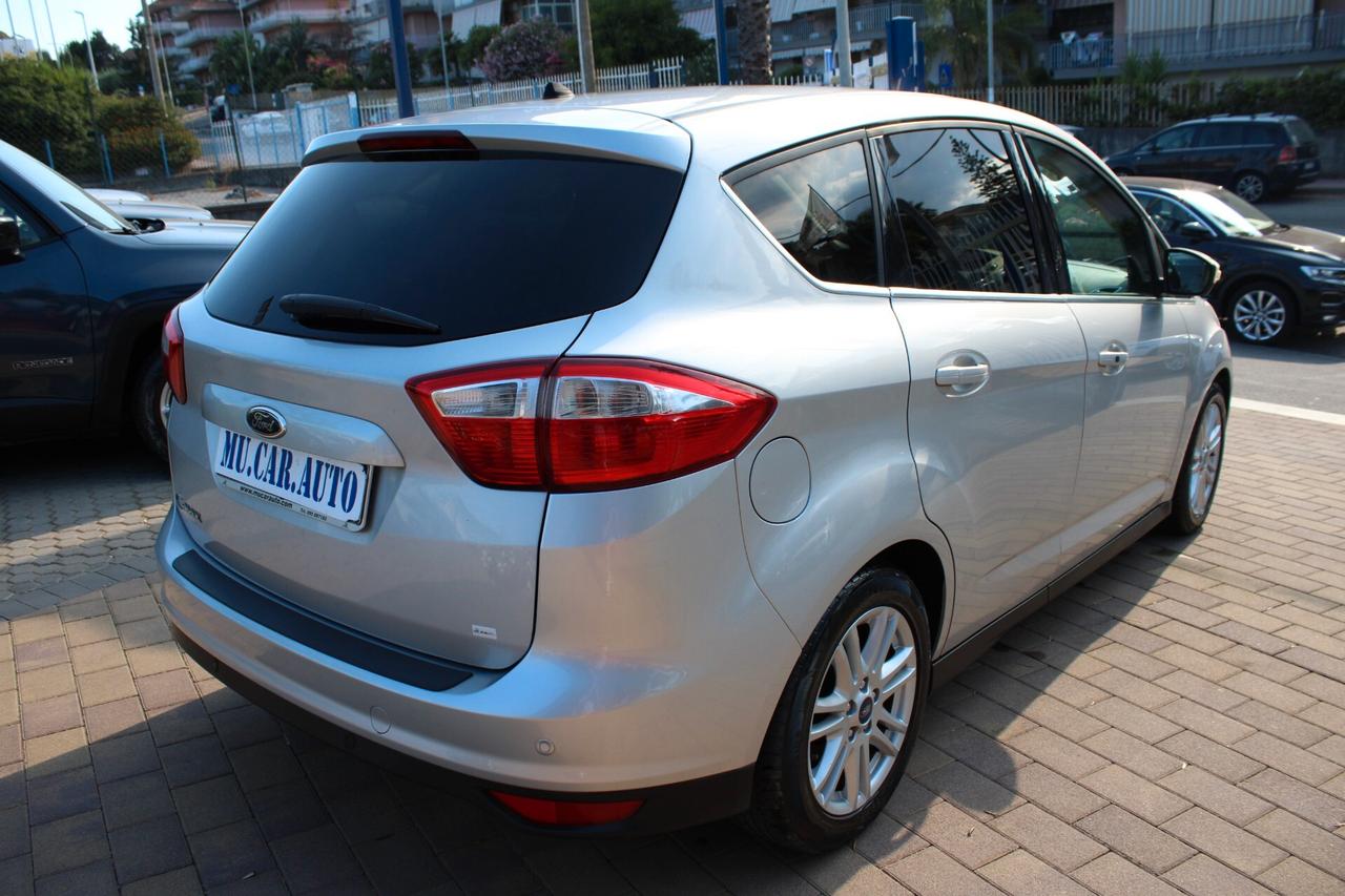 Ford C-Max C-Max7 1.6 TDCi 115CV Titanium
