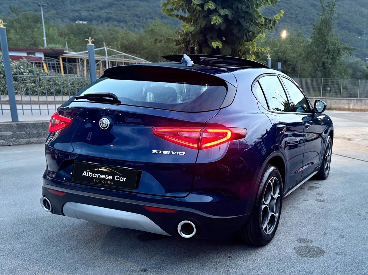 Alfa Romeo Stelvio 2.2 Tdi 190 CV AT8 Q4 Business