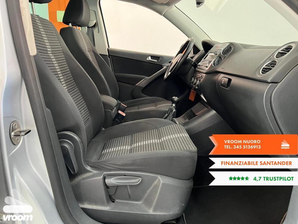 VOLKSWAGEN Tiguan 1ª serie Tiguan 2.0 TDI DPF ...