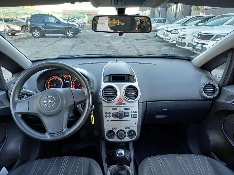 Opel Corsa 5p 1.2 Club KM CERTIFICATI-GARANZIA