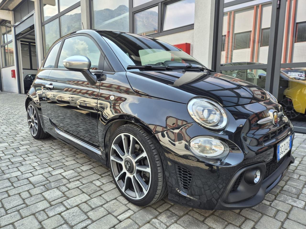 Abarth 595 1.4 Turbo T-Jet 165 CV Turismo AUTOMATI