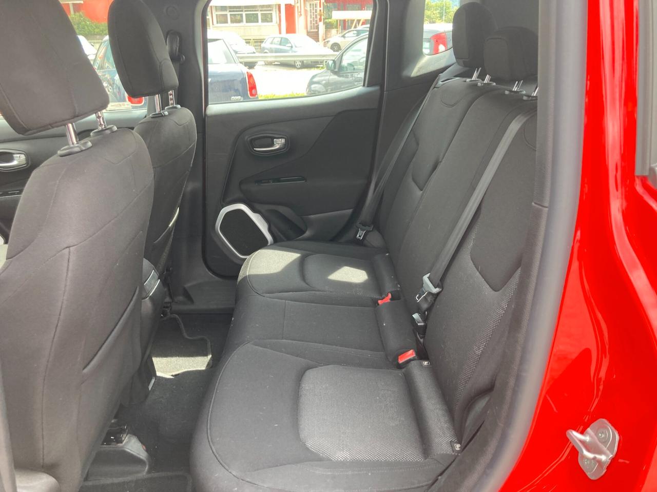 Jeep Renegade 1.6 Mjt 120 CV Longitude
