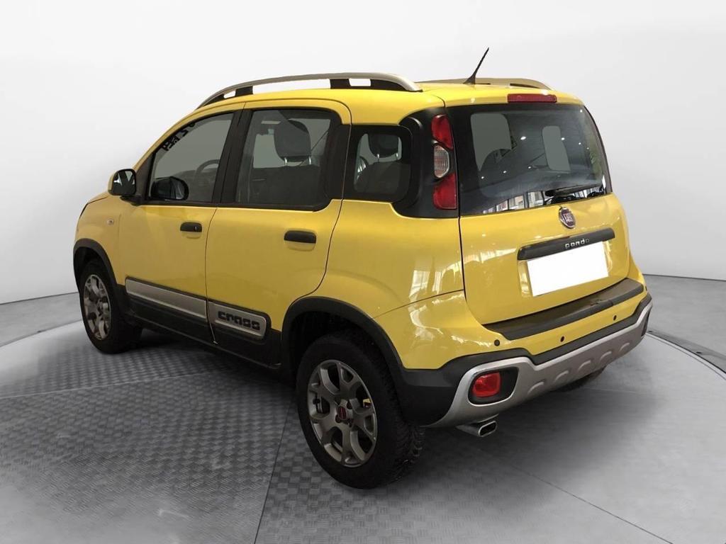 Fiat Panda Cross 1.3 Multijet 4x4