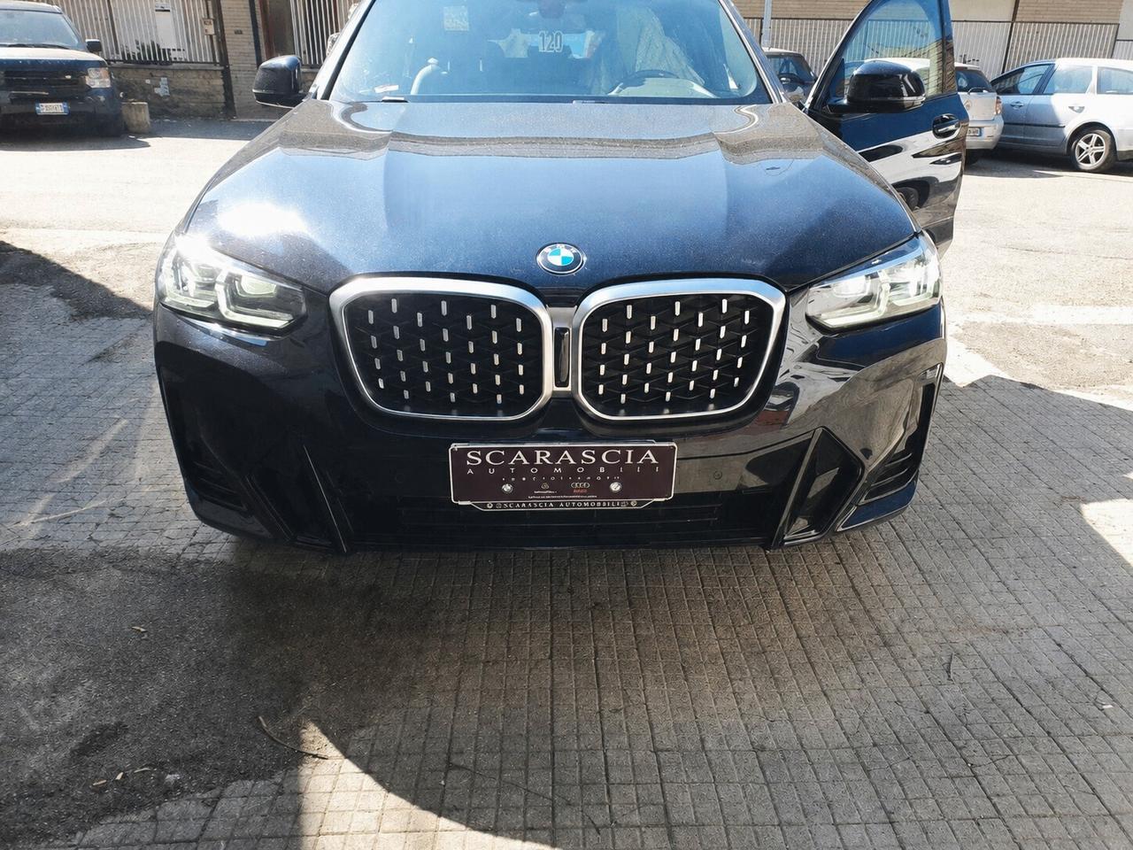 Bmw X4 xDrive 20d mhev 48V Automatica Msport