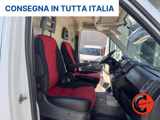 FIAT Ducato 2.3 MJT 130(PC-TN L1H1)OFFICINA MOBILE-PORTAPACCHI