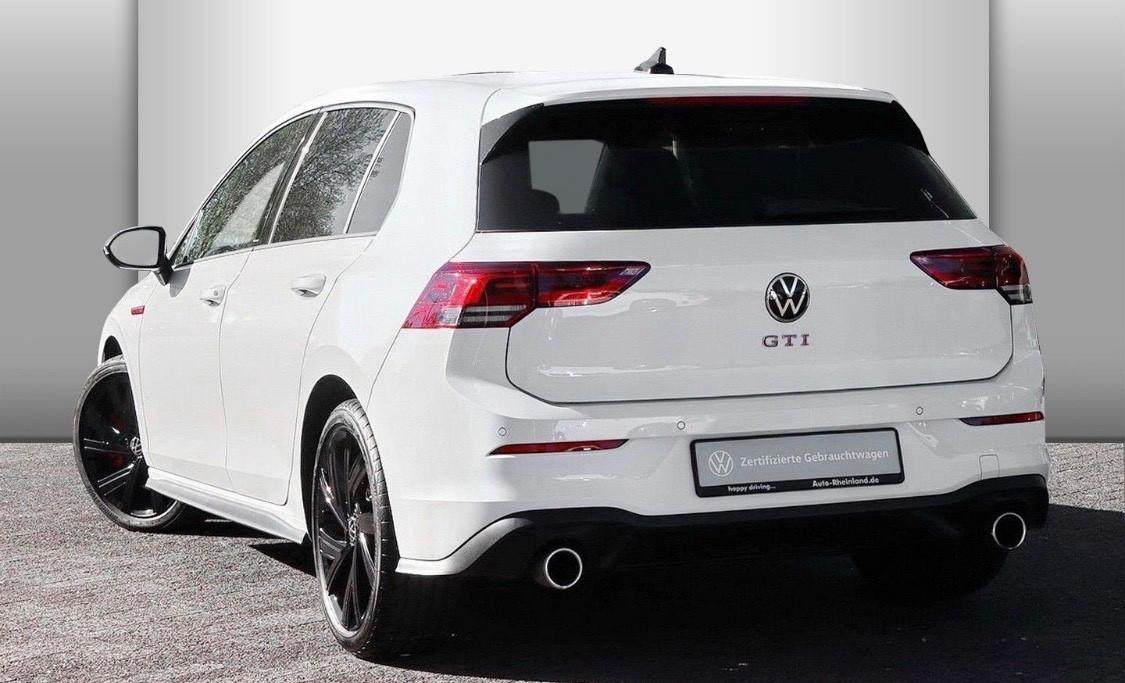 Volkswagen Golf GTI DSG 2.0 TSI 245cv “TETTO APRIBILE”