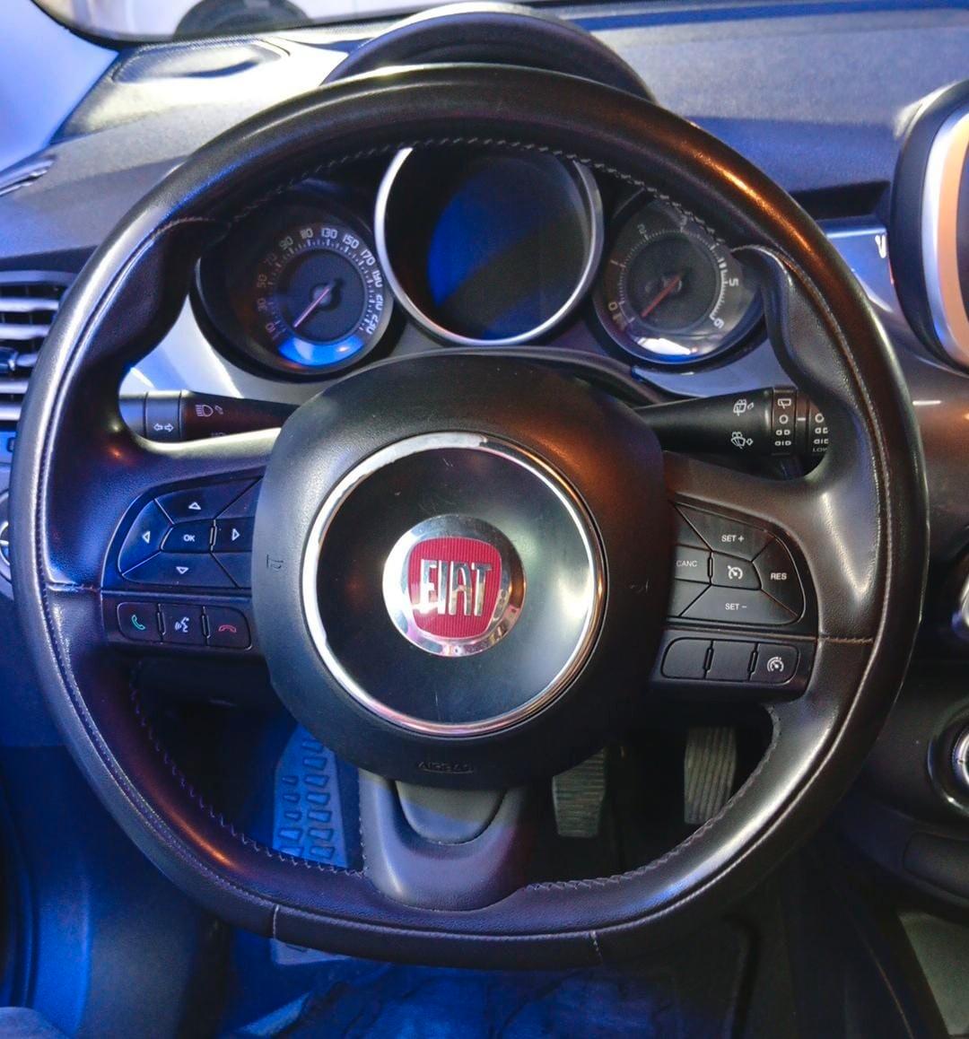 Fiat 500X 1.6 MultiJet 120 CV Business