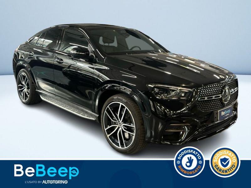 Mercedes-Benz GLE Coupé GLE COUPE 350 DE PHEV AMG LINE PREMIUM 4MATIC AUTO
