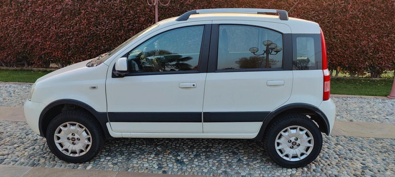 Fiat Panda 1.2 4x4 Climbing