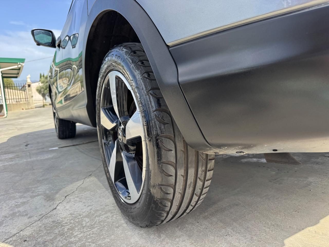 Nissan Qashqai 1.5dci TEKNA 360°/FULL