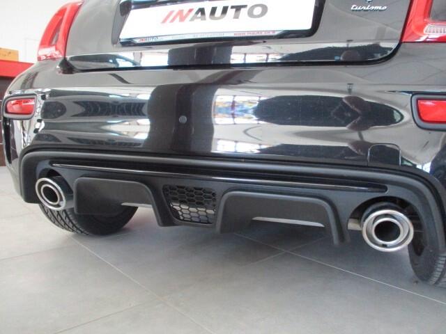 Abarth 595 Turismo 1.4 Turbo T-Jet 165 CV