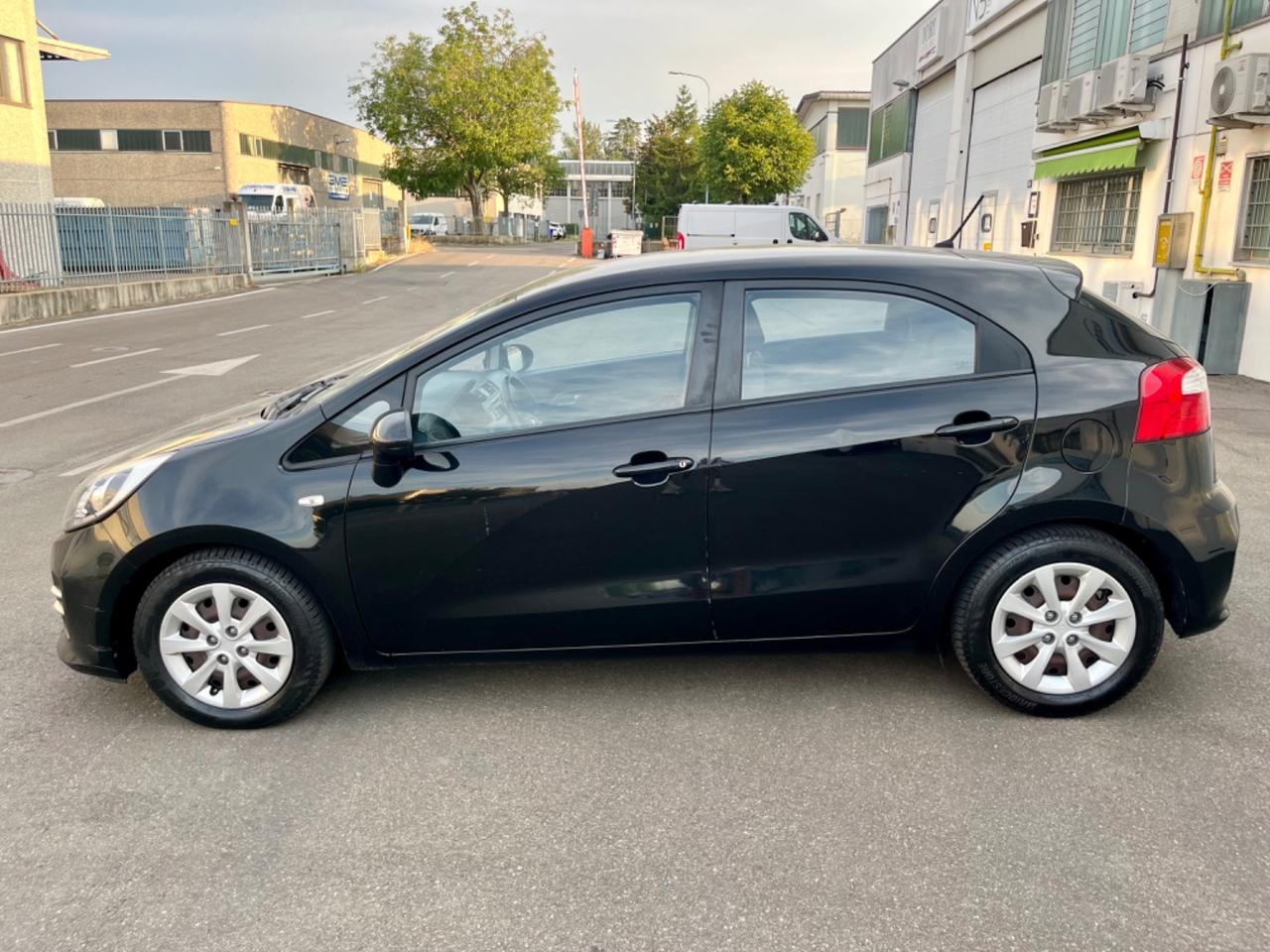 Kia Rio 1.2GPL 2016 151.000km euro6 per neopatentati