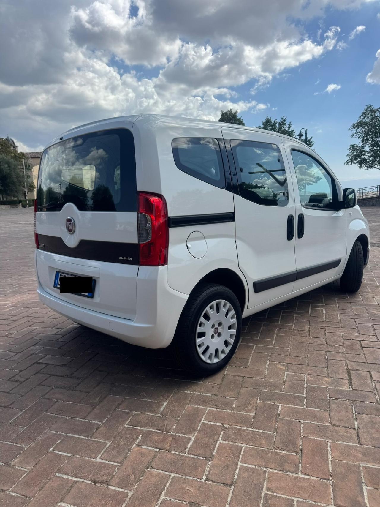 Fiat Qubo 1.3 Multijet 95Cv *AUTOCARRO* 2013
