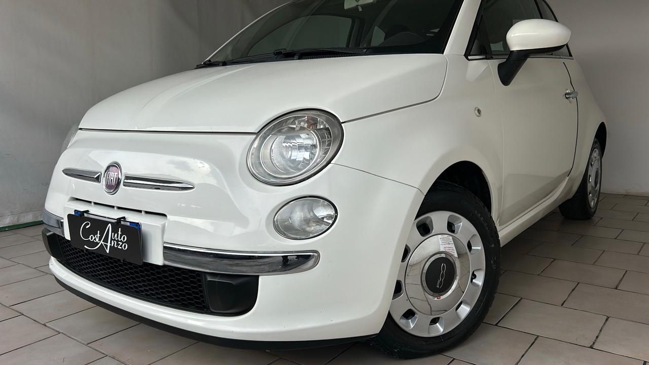 Fiat 500 1.3 Multijet 11/2011 Lounge