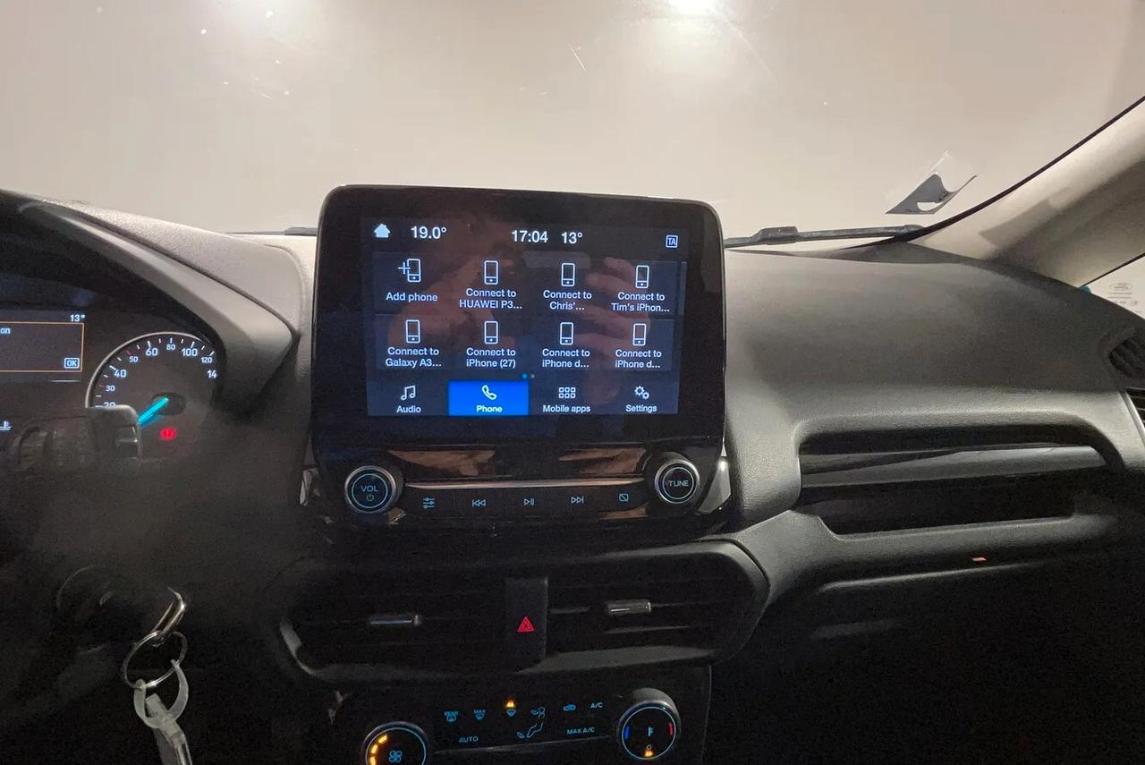 Ford EcoSport 1.0 EcoBoost 125 CV Start&Stop ST-Line