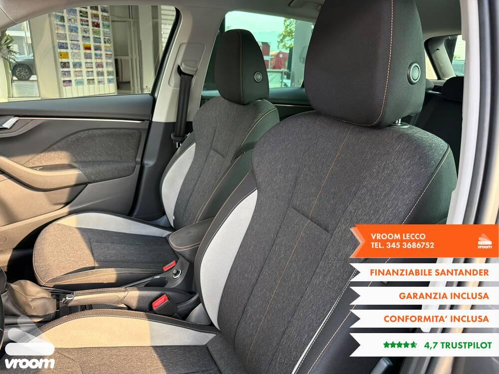 SKODA Kamiq Kamiq 1.0 TSI 110 CV Style