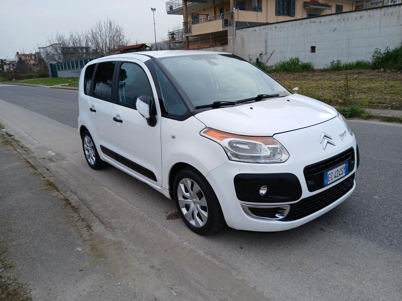 Citroen C3 Picasso 1.4 VTi 95 Perfect 89 MILA KM
