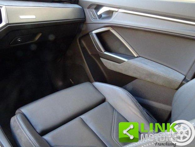 LINK MOTORS: AUDI Q3 SPORTBACK 2.0 TDI QUATTRO