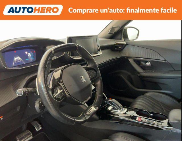 PEUGEOT 2008 PureTech 130 S&S GT Line