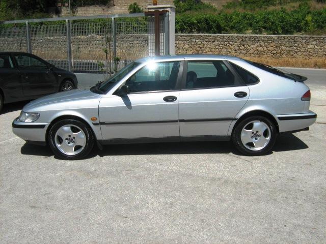 Saab 900 2.0i turbo 16V cat 5 porte S