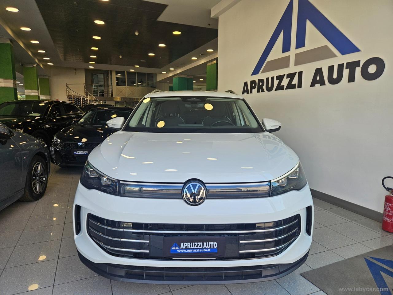 VOLKSWAGEN Tiguan 2.0 TDI 150CV SCR DSG Elegance