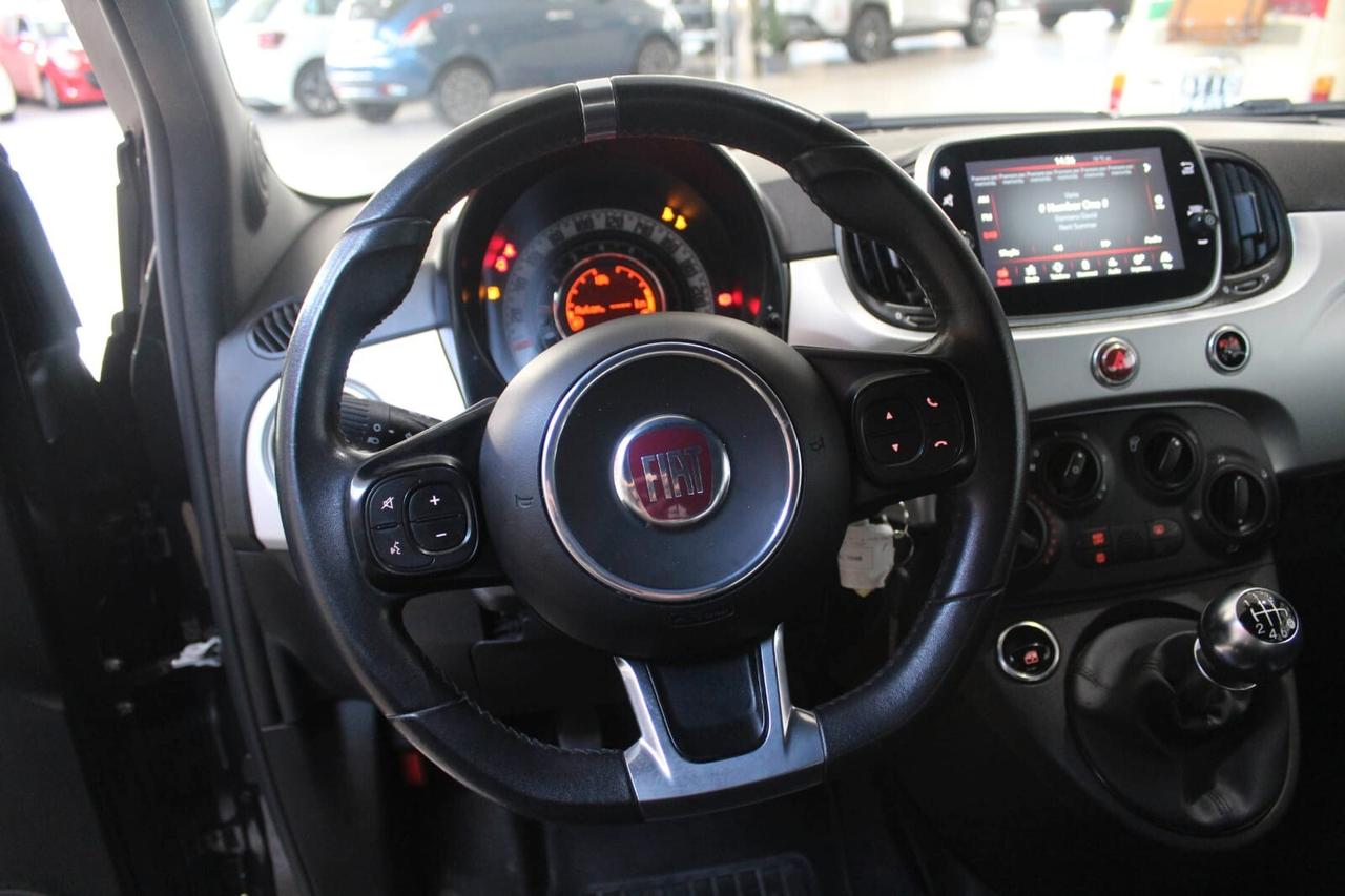 Fiat 500 1.0 Hybrid Connect