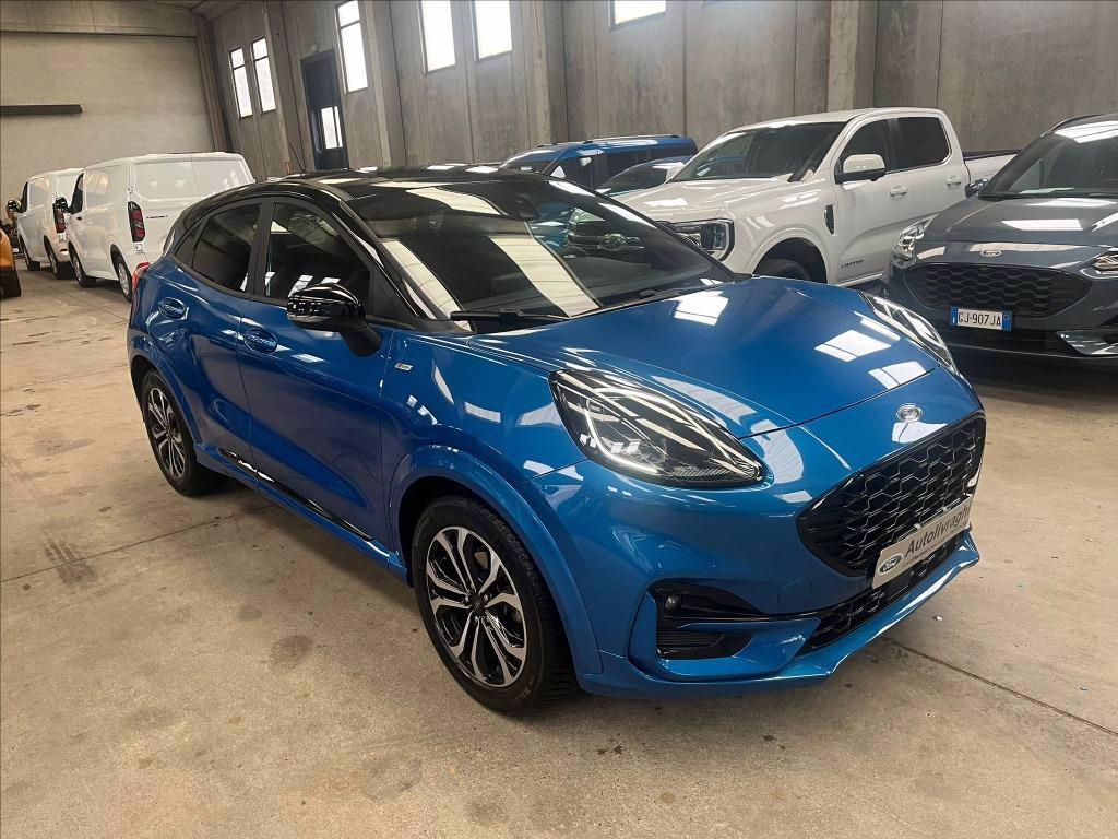 FORD Puma 1.0 ecoboost h ST-Line s&s 125cv del 2023