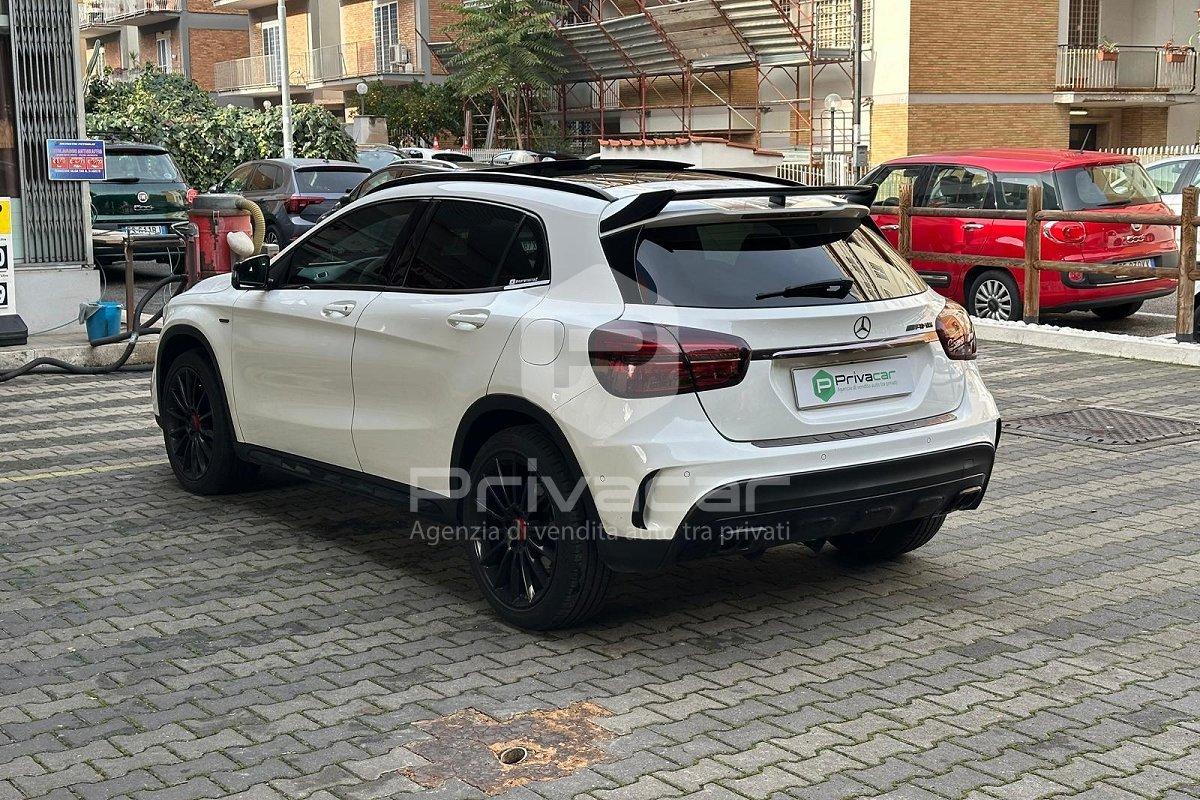 MERCEDES GLA 200 Premium