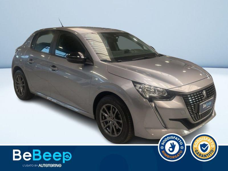 Peugeot 208 1.2 PURETECH ACTIVE S&S 75CV