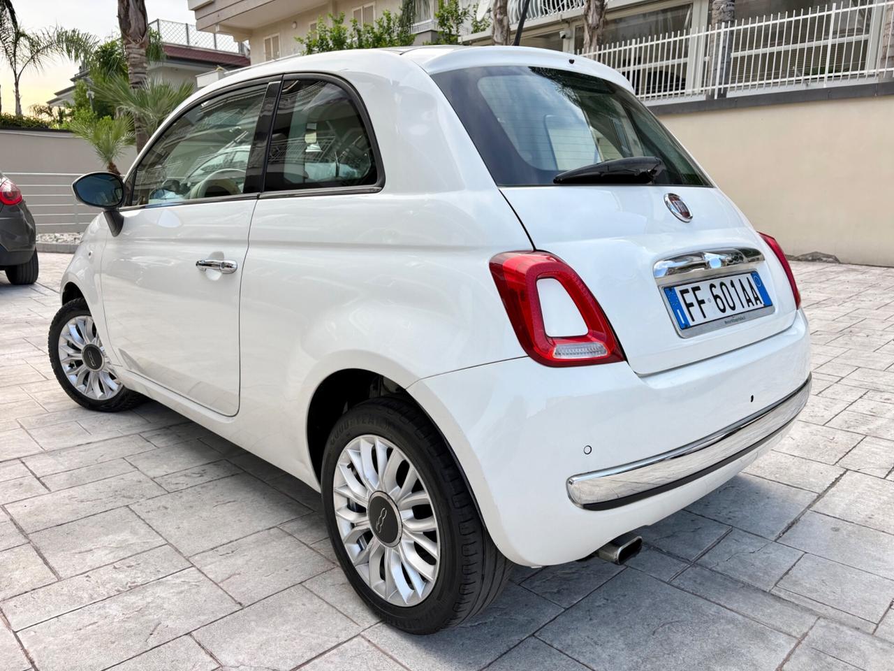 Fiat 500 1.3 Multijet 95 CV unico proprietario
