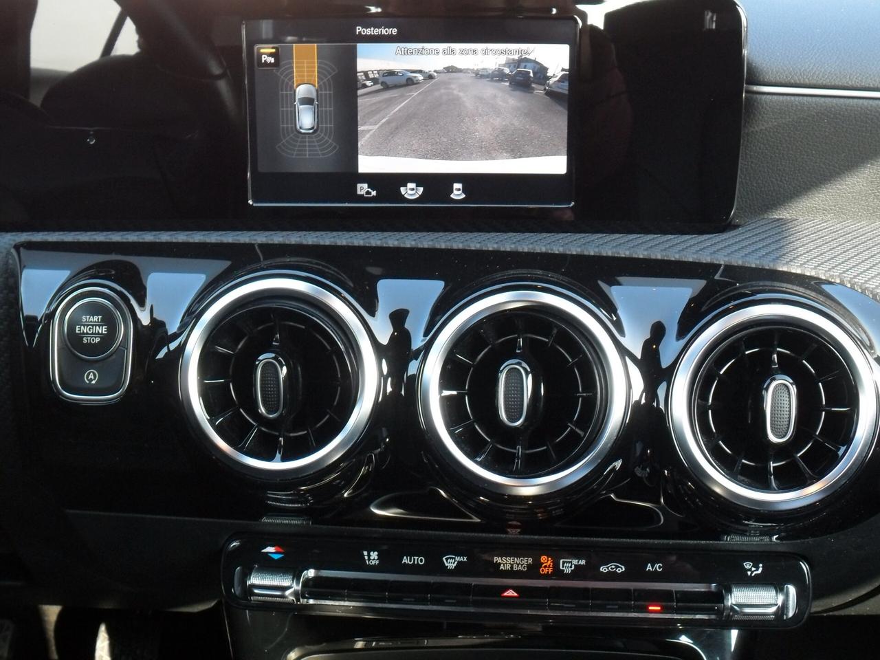 Mercedes-benz A 180 d Business