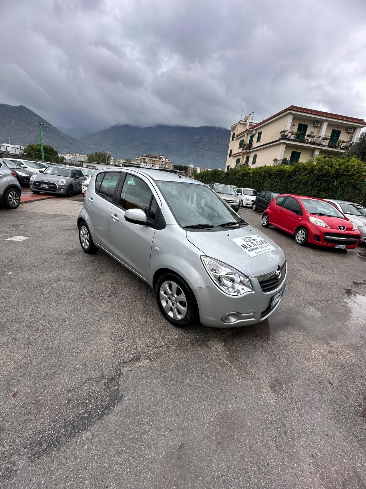 Opel Agila 1.2 16V 86CV Enjoy