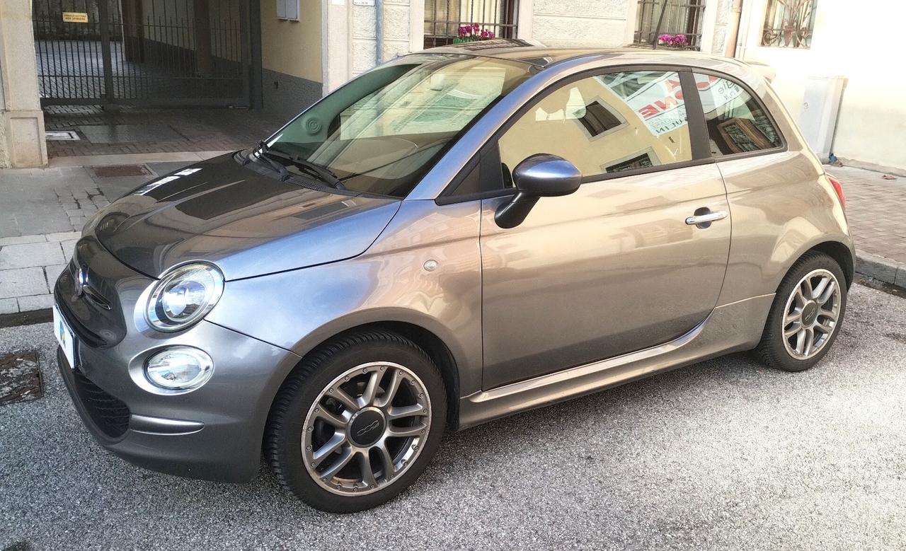 Fiat 500 1.2 69 cv Benzina / Gpl