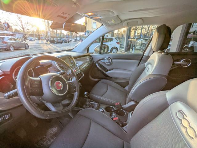 FIAT 500X 1.3 MultiJet 95 CV Pop VAN (AUTOCARRO)
