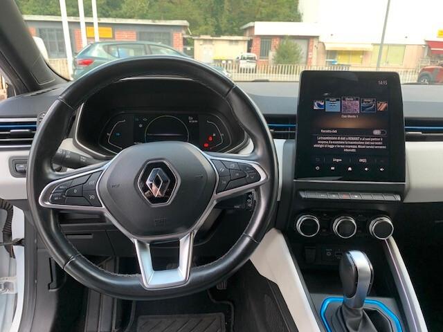 Renault Clio Full Hybrid E-Tech 140 CV 5 porte
