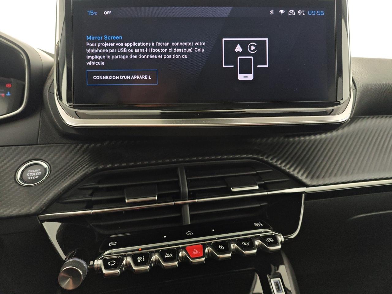 Peugeot 208 PureTech 100 Stop&Start 5 porte Allure 2024