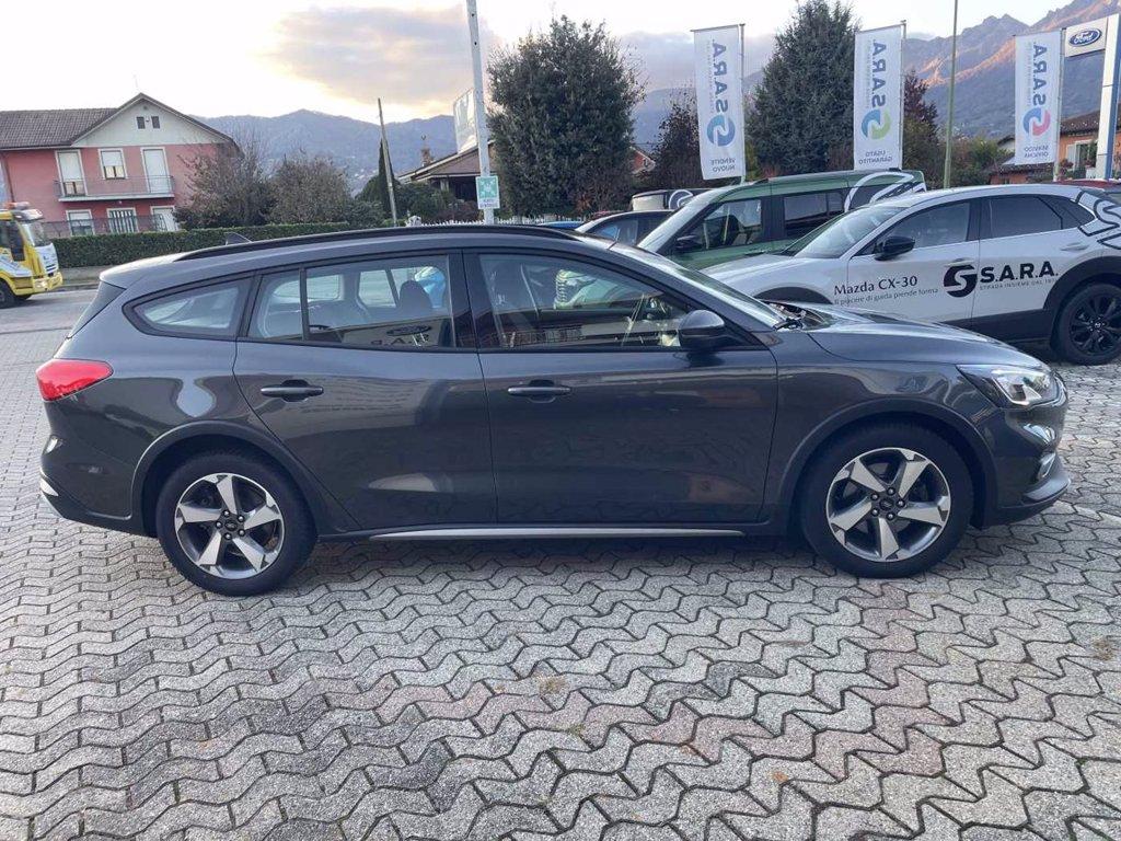 FORD Focus 1.5 EcoBlue 120 CV SW Active del 2020