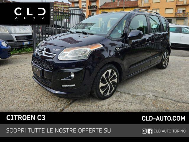 CITROEN C3 Picasso 1.6 HDi 90
