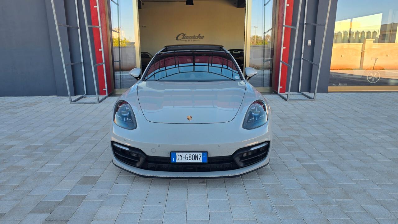 Porsche Panamera 2.9 4S E-Hybrid Executive